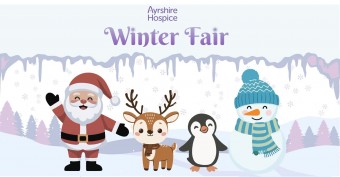 Ayrshire Hospice Winter Fair